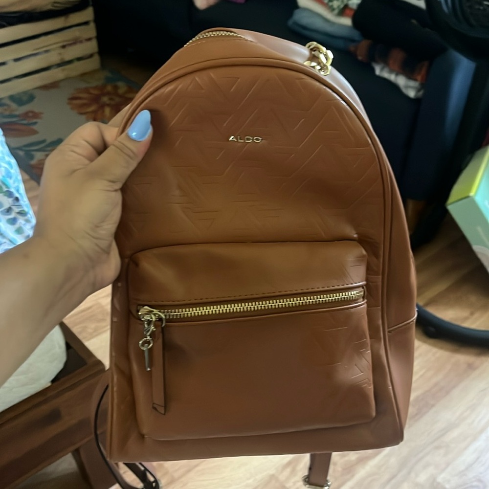 Aldo Luxury Backpack